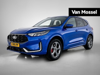 Ford Kuga 2.5 PHEV ST-Line X Aut. | Winterpack | Navigatie | Climate control | DAB | Apple carplay | Cruise control