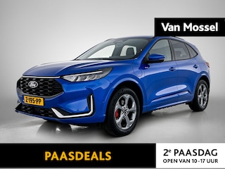Ford Kuga 2.5 PHEV ST-Line X Aut. | Winterpack | Navigatie | Climate control | DAB | Apple carplay | Cruise control
