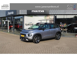 Citroën C3 Aircross 1.2 PureTech S&S Shine , Automaat, Navi, Clima, Camera, All season, LMV 16 Inch, Apple Carplay, Android Auto, Stoel Verwarming, LKA, PDC, Dakrails, Bluetooth