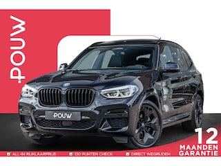 BMW iX3 286pk High Executive 80 kWh | SoH 96% | Trekhaak | Panoramadak | Harman Kardon
