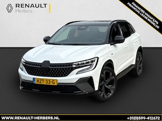 Renault Austral 1.2 mild hybrid 160 X-tronic techno esprit Alpine ELECTR. KOFFERDEKSEL / 360 CAMERA