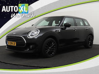 Mini Clubman 2.0 Aut. Cooper D Sportstoelen/Diamond-Stitch leder Navi