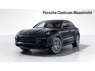 Porsche Cayenne E-Hybrid Coupé Platinum Edition