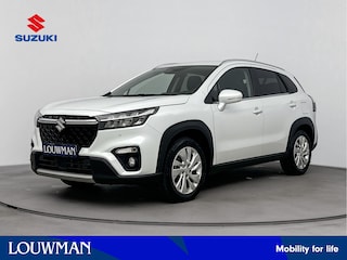 Suzuki S-Cross 1.4 Boosterjet Select Smart Hybrid Limited | Parkeersensoren | Metaallak | Lichtmetalen Velgen |