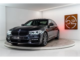 BMW 530i xDrive High Executive M-Sport 252PK | Harman/Kardon | Pano | LED | Sfeer | Massage | VOL! 12 MND Garantie