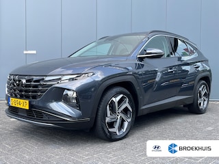 Hyundai Tucson 1.6 T-GDI 265pk PHEV Comfort Smart 4WD | Climate | Camera | Carplay | Keyless | Navigatie | Full - Led | Elek. Klep | Winterpakket | 19" Lichtmetaal | Krell Audio | Digitale Cockpit | Parkeer Assistent | Adapt. Cruisecontrol | 1e Eigenaar