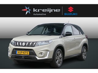 Suzuki Vitara 1.5 Hybrid Select AllGrip | Adapt. Cruise | Camera | Apple/Android | RIJKLAARPRIJS!!