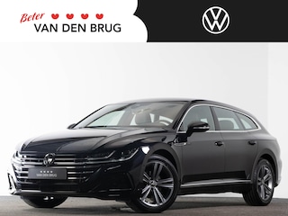 Volkswagen Arteon R-Line Business 2.0 TSI 190pk DSG | Wegklapbare trekhaak | Harman & Kardon | Elektrisch bedienbare kofferbak | Adaptieve Cruise Control |