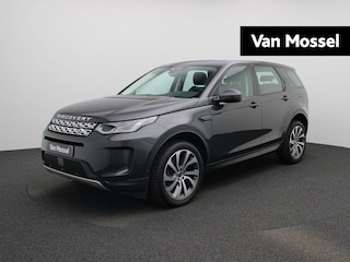 Land Rover Discovery Sport P300e 1.5 SE | Achteruitrijcamera | Lederen bekleding | Stoelverwarming | Navigatie | Elektr. verstelbare stoelen + Memory | elektr. achterklep |
