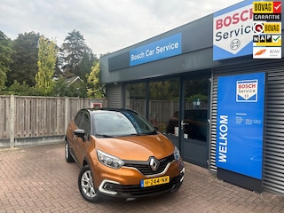 Renault Captur 0.9 TCe Limited Navi, Airco ECC, PDC