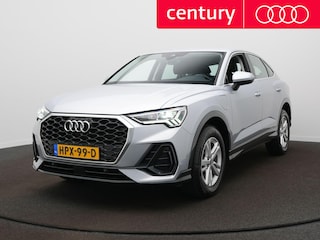 Audi Q3 45 TFSI e Advanced Edition Navigatie - Adaptieve cruise - Clima - Stoelverwarming