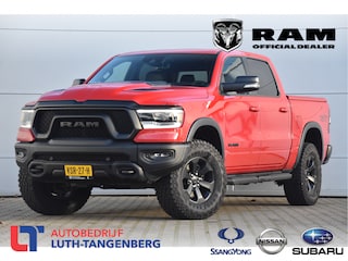 Dodge Ram 1500 5.7 V8 4x4 Crew Cab Rebel GT