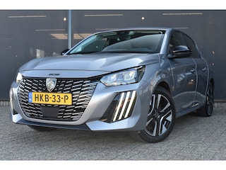 Peugeot 208 Hybrid 100 e-DCS6 Allure | Achteruitrijcamera | Apple Carplay/Android Auto|telefoonintegratie premium | Cruise control adaptief met Stop&Go