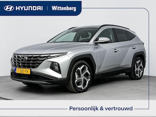 Hyundai Tucson 1.6 T-GDI PHEV Premium 4WD | Leer | Memory | Stoelventilatie | 360 Camera | Stoel + stuurverwarming |