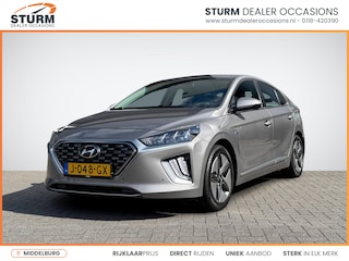 Hyundai Ioniq 1.6 GDi Comfort - Plus | Navigatie | Camera | Apple Carplay/Android Auto | Adapt. Cruise Control | Keyless Entry | Rijklaarprijs!
