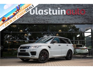 Land Rover Range Rover Sport 4.4 SDV8 HSE Dynamic Prijs EX. BPM, Stoelkoeling/verwarming, Meridian, HUD, Trekhaak,