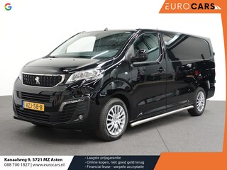 Peugeot Expert 2.0 BlueHDI 145 L3 Airco Navigatie Cruise control Sidebars Carplay Trekhaak