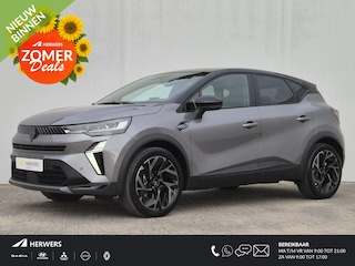 Renault Captur 1.6 E-Tech full hybrid 145 esprit Alpine Automaat / Apple Carplay Android Auto / Stuurverwarming / Adaptief CC / Keyless Entry/Start / Achteruitrijcamera / Climate control / Draadloze telefoon lader / Navigatie /