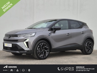 Renault Captur 1.6 E-Tech full hybrid 145 esprit Alpine Automaat / Apple Carplay Android Auto / Stuurverwarming / Adaptief CC / Keyless Entry/Start / Achteruitrijcamera / Climate control / Draadloze telefoon lader / Navigatie /