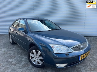 Ford Mondeo 1.8-16V Futura|Airco|Cruise|Trekhaak|
