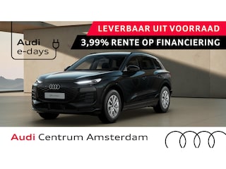 Audi Q6 e-tron edition performance 100 kWh