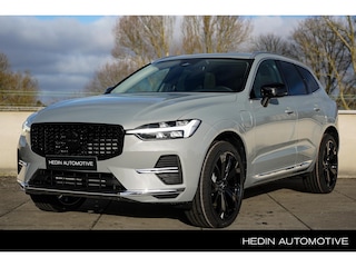 Volvo XC60 2.0 T6 Plug-in hybrid AWD Essential Edition Bright HEICO Pakket | 21'' Black Edition velgen | Adaptieve Cruise Control | Panoramadak | Parkeercamera Achter