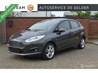 Ford Fiesta 1.25 Titanium | Stoelverwarming | Airco | Parkeersensoren V+A