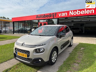 Citroën C3 1.2 PureTech Feel 105g|NAVI|PDC|TREKHAAK|CRUISE CONTROL