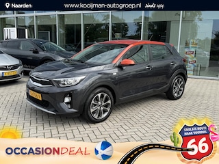 Kia Stonic 1.0 T-GDi ComfortPlusLine Navigator