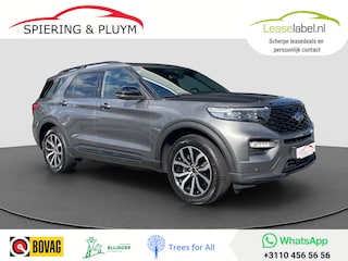 Ford Explorer 3.0 V6 EcoBoost PHEV ST-Line | Pano | B&O | 360 camera