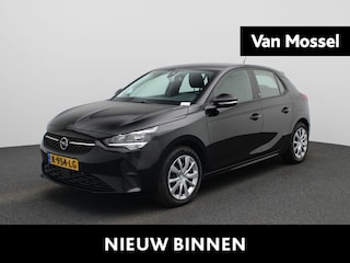 Opel Corsa Elegance 1 Fase 50 kWh | Automaat | Apple Carplay / Android Auto | Climate Control | Parkeersensoren | Lichtmetalen Velgen |