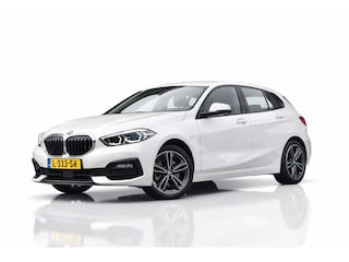 BMW 118i Sport line | STOELVERWARMING | APPLE CARPLAY | ANDROID AUTO | NAP | SFEERVERLICHTING