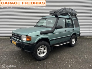 Land Rover Discovery 2.5 XS | Daktent | Airco | Automaat |
