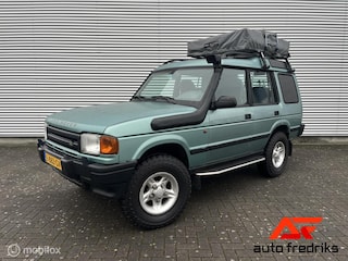 Land Rover Discovery 2.5 XS | Daktent | Airco | Automaat |
