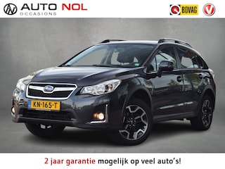 Subaru XV 2.0i Premium AWD | Automaat | Schuifdak | Trekhaak | Leer | Camera
