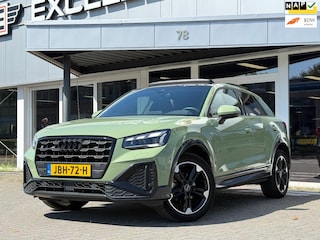 Audi Q2 35 TFSI S Edition | Pano | Navi | S Line