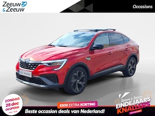 Renault Arkana 1.6 E-Tech hybrid 145 E-Tech engineered Airco-Ecc | Navigatie | Elec. schuif kanteldak | 1 jaar garantie