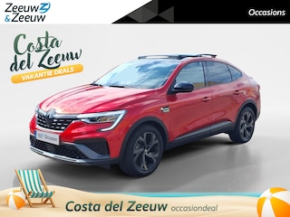 Renault Arkana 1.6 E-Tech hybrid 145 E-Tech engineered Airco-Ecc | Navigatie | Elec. schuif kanteldak | 1 jaar garantie