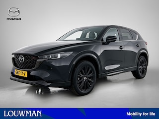 Mazda CX-5 2.0 e-SkyActiv-G M Hybrid 165 Homura | Bose | 360 graden camera |