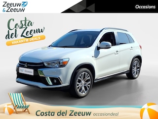 Mitsubishi ASX 1.6 Cleartec Connect Pro Andriod-Apple car play | Airco | Trekhaak | 1 jaar garantie