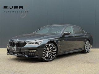 BMW 740e, 326PK, ACC, M-Sport, Dak, Harman/Kardon, Massage, 360*/Cam, Luchtvering, Head/Up, Soft/Close, Nappa/Leder, 21'