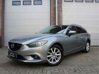 Mazda 6 Sportbreak 2.0 TS+ Lease Pack N.A.P./Volledig dealer onderhouden/Trekhaak