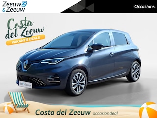 Renault Zoe R135 Intens 52 kWh eigen accu | Navigatie | Airco | PDC- Camera | Blindspot | 1 jaar garantie
