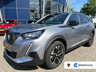 Peugeot 2008 1.2 PureTech 130PK Allure | Navi | Clima | Cruise | Camera | Parkeersensoren | 3D-Cockpit | 17" Lichtmetaal | Metallic |