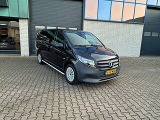 Mercedes-Benz Vito 116 Pro L2 9G-Tronic Mbux Multibeam Deuren Navigatie Smartphone integratie Betimmering 9G-Tronic Demo