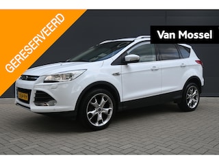 Ford Kuga 1.5 Titanium Plus | Parkeersensoren | Climate Control | Start/Stop | Elektrische Achterklep