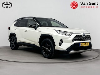Toyota RAV4 2.5 Hybrid AWD Bi-Tone | JBL | Navigatie | Parkeersensoren | Stoelverwarming