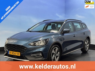 Ford Focus Wagon 1.0 EcoBoost Active Business Navi | Airco | Cruise | Camera