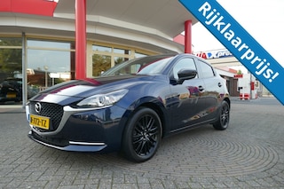 Mazda 2 1.5 SKYACT-G SPORT. DAB, Achteruitrijcamera, Automaat