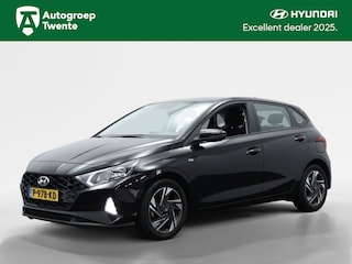 Hyundai i20 1.0 T-GDI Comf.Smart | Cruise | DAB | Camera